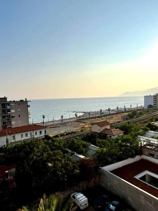 Apartmán Casa Solymar Vallecrosia Exteriér fotografie