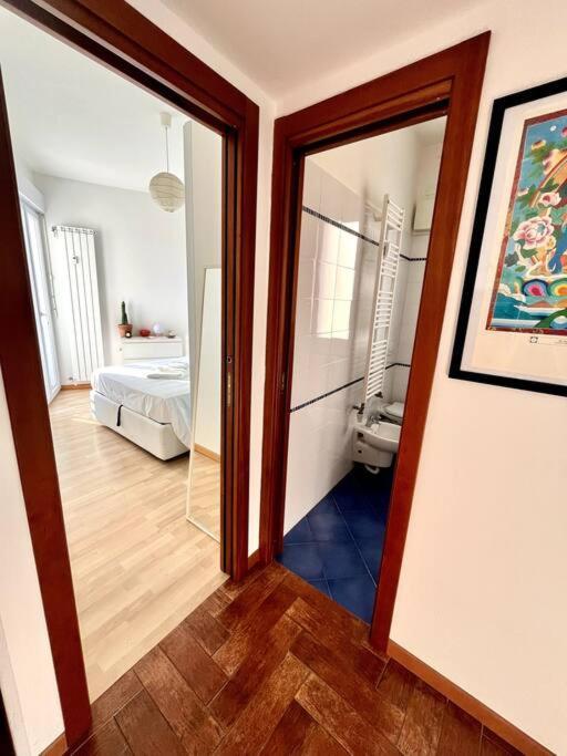 Apartmán Casa Solymar Vallecrosia Exteriér fotografie