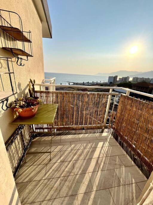 Apartmán Casa Solymar Vallecrosia Exteriér fotografie