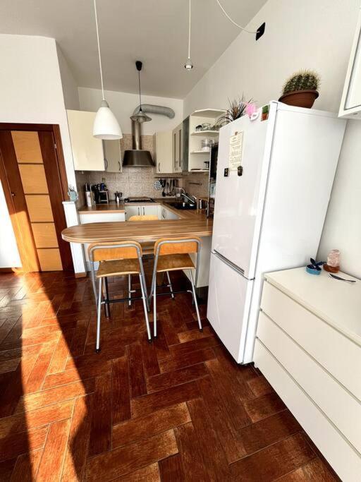 Apartmán Casa Solymar Vallecrosia Exteriér fotografie