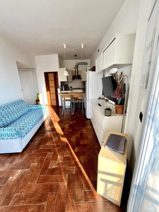 Apartmán Casa Solymar Vallecrosia Exteriér fotografie